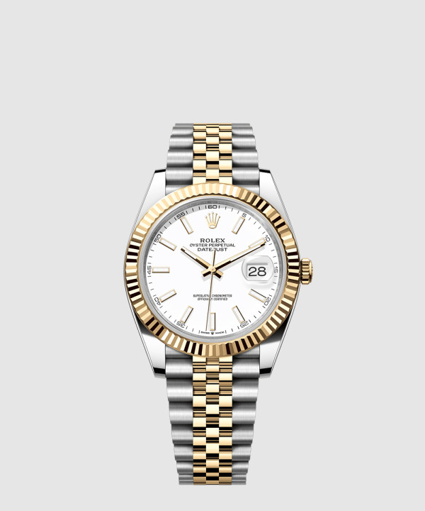 롤렉스 데이저스트 콤비 41 126333