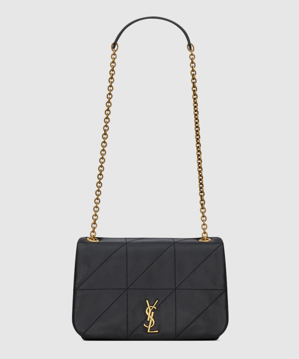 생로랑 램스킨 소재의 JAMIE 4.3 미니 766754