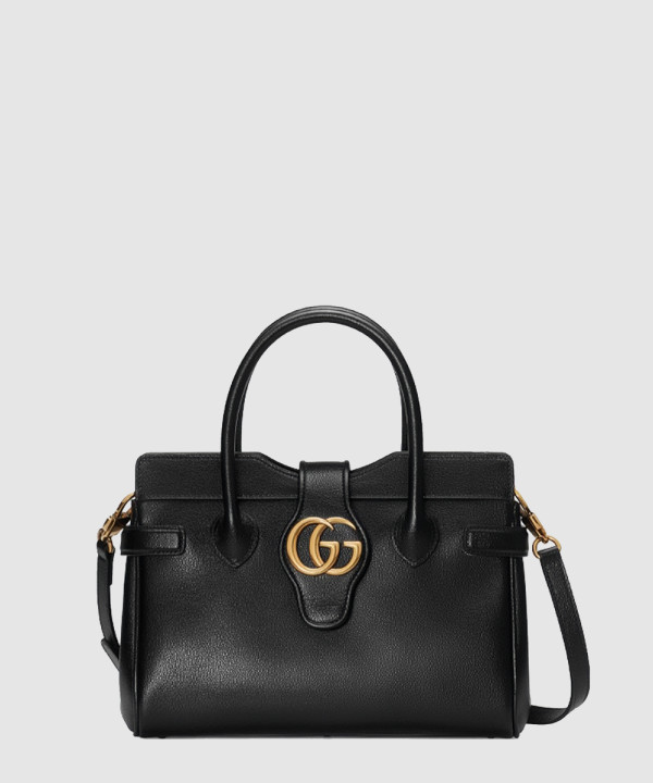 구찌 GG 스몰 탑핸들백 658450