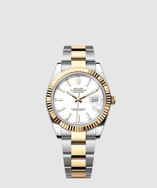 롤렉스 데이저스트 콤비 41 126333