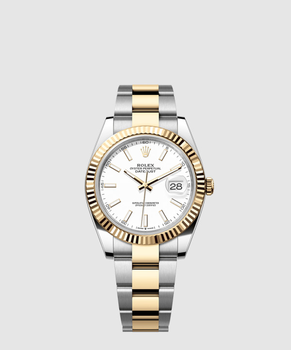 롤렉스 데이저스트 콤비 41 126333