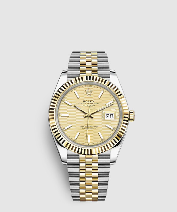 롤렉스 데이저스트 콤비 41 126333