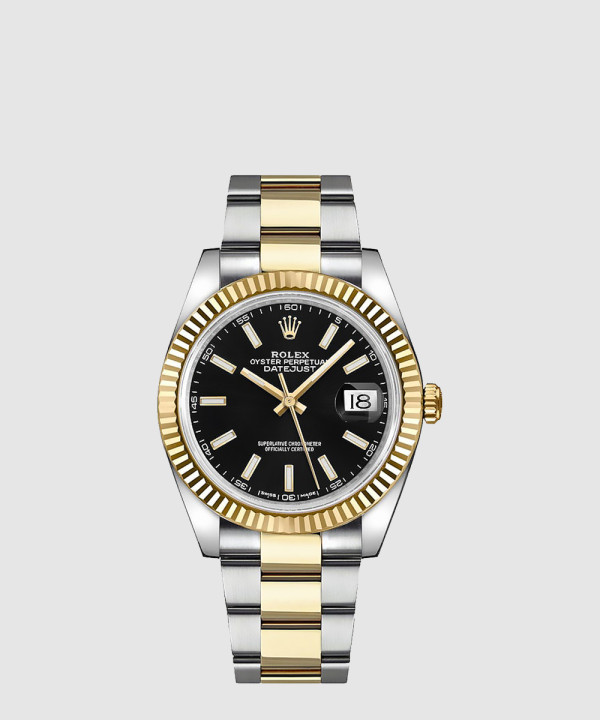 롤렉스 데이저스트 콤비 41 126331