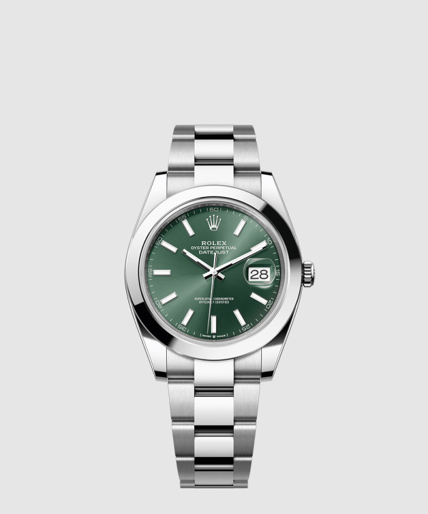 롤렉스 데이저스트 41 126300