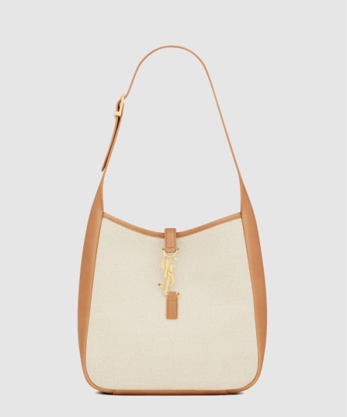 생로랑 LE 5 A 7 호보백 스몰 727709