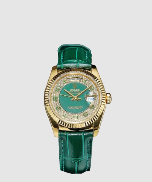 롤렉스 데이데이트 금통 40 118138