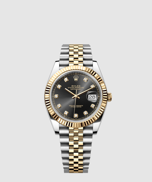 롤렉스 데이저스트 콤비 41 126333