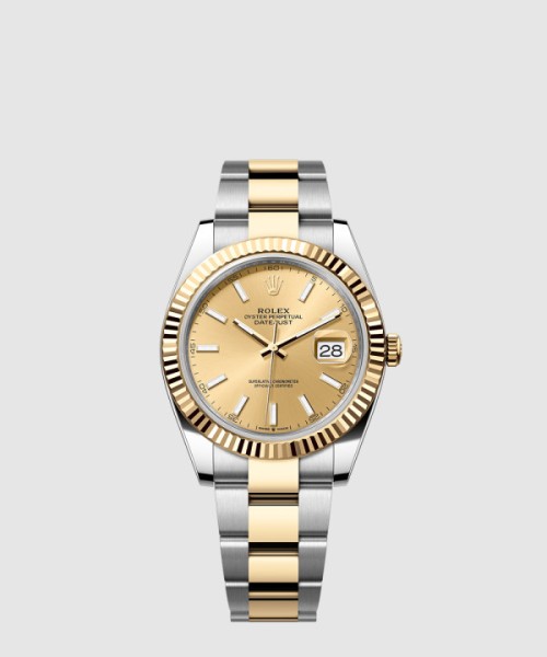 롤렉스 데이저스트 콤비 41 126333