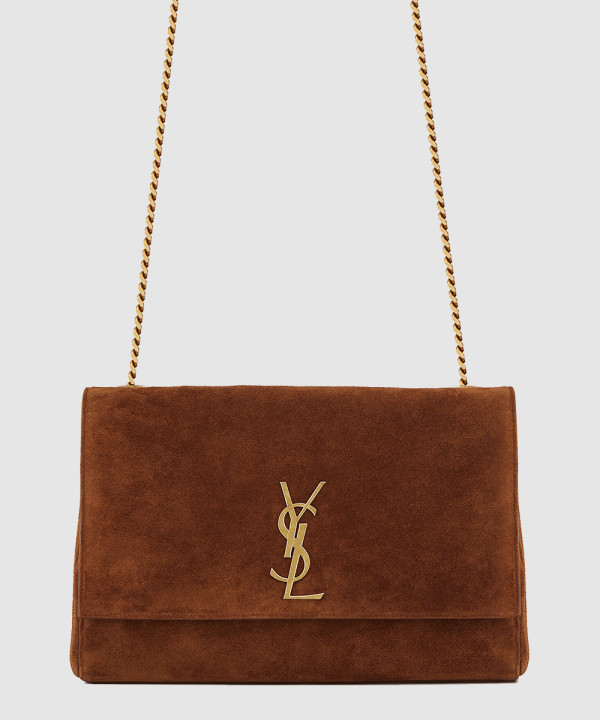 생로랑 크로커 케이트 리버서블백 미듐