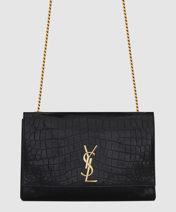 생로랑 크로커 케이트 리버서블백 미듐 553804