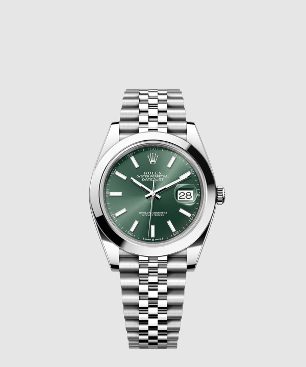 롤렉스 데이저스트 41 126300