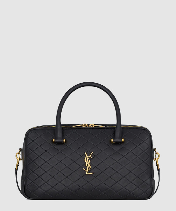 생로랑 리아 더플백 766785