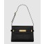 생로랑 맨하탄 숄더백 크로커 스몰 675626