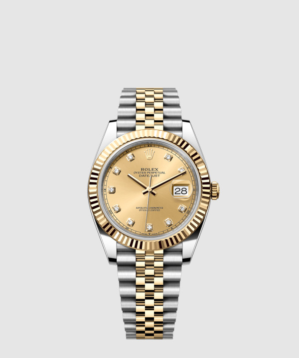 롤렉스 데이저스트 콤비 41 126333