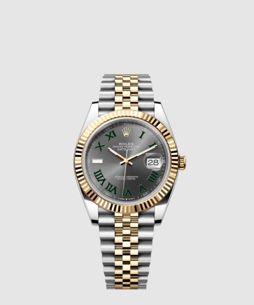 롤렉스 데이저스트 콤비 41 126333