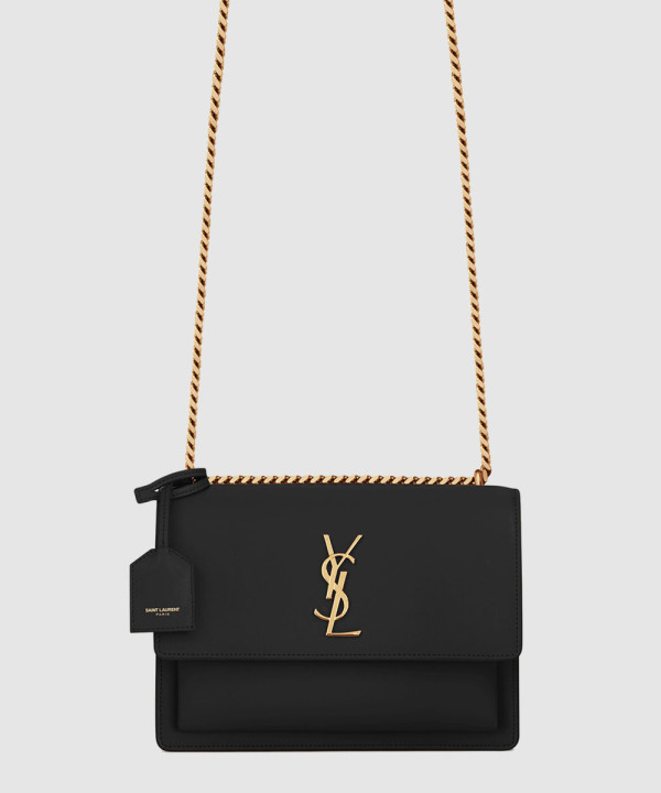 생로랑 선셋 모노그램 미듐 442906