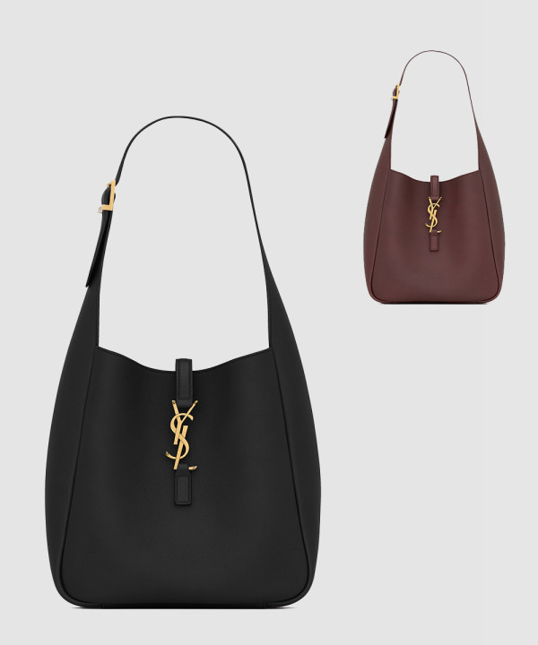 생로랑 LE 5 A 7 호보백 스몰 713938