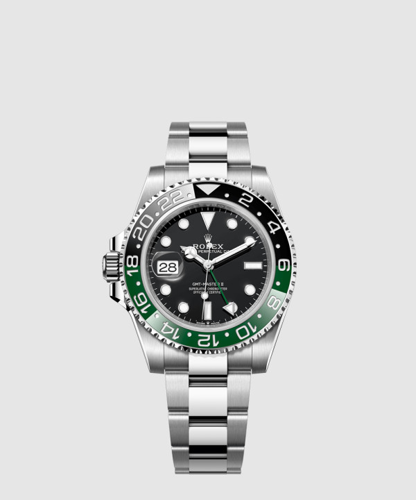 롤렉스 GMT-MASTER II 40 126720VTNR