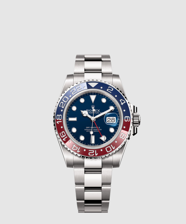 롤렉스 GMT-MASTER II 40 126719BLRO