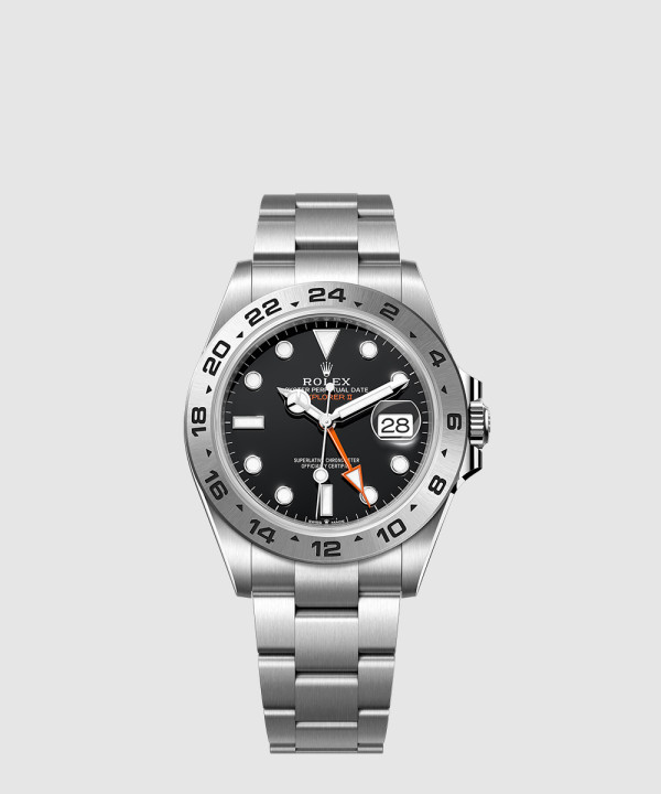 롤렉스 익스플로러2 42 226570