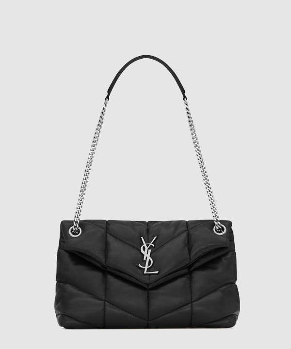 생로랑 루루 푸퍼백 스몰 577476