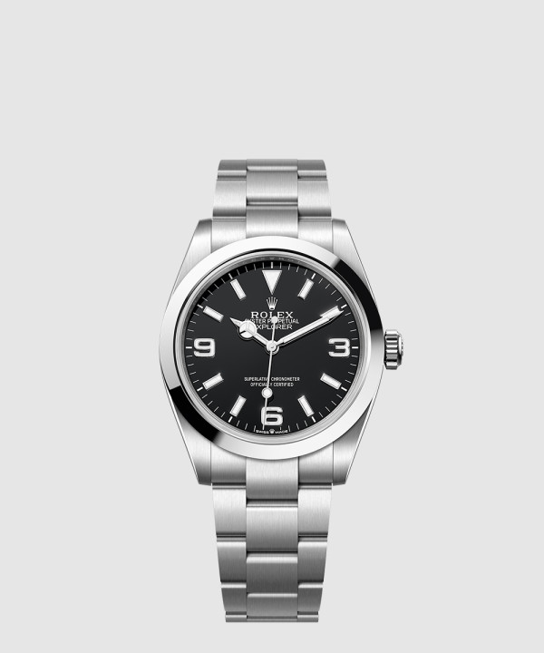 롤렉스 익스플로러 224270