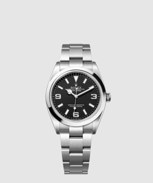 롤렉스 익스플로러 36 124270