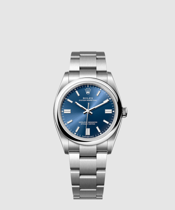 롤렉스 오이스터 퍼페츄얼 36 126000