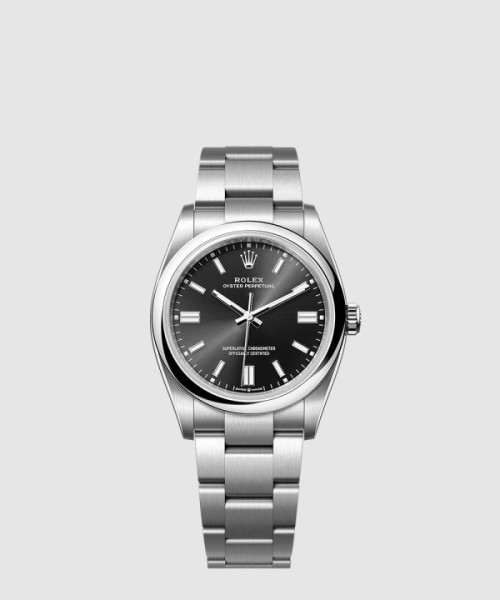 롤렉스 오이스터 퍼페츄얼 36 126000