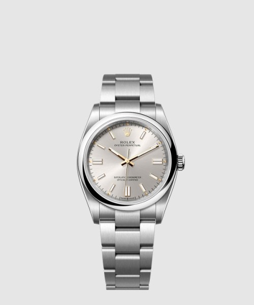 롤렉스 오이스터 퍼페츄얼 36 126000