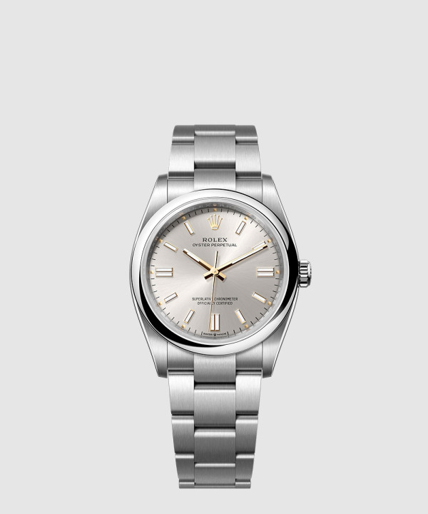 롤렉스 오이스터 퍼페츄얼 36 126000