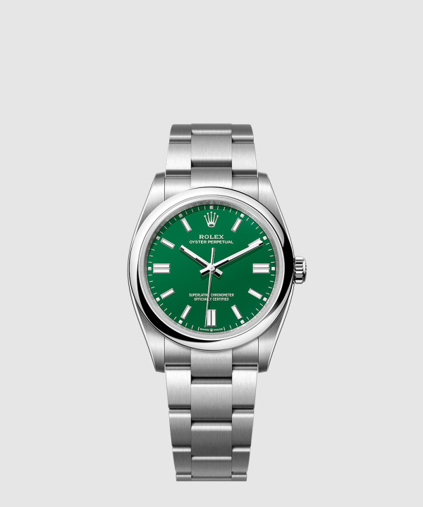 롤렉스 오이스터 퍼페츄얼 36 126000