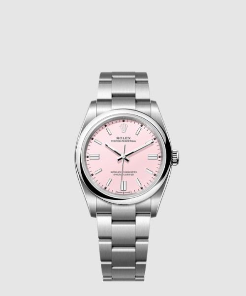 롤렉스 오이스터 퍼페츄얼 36 126000