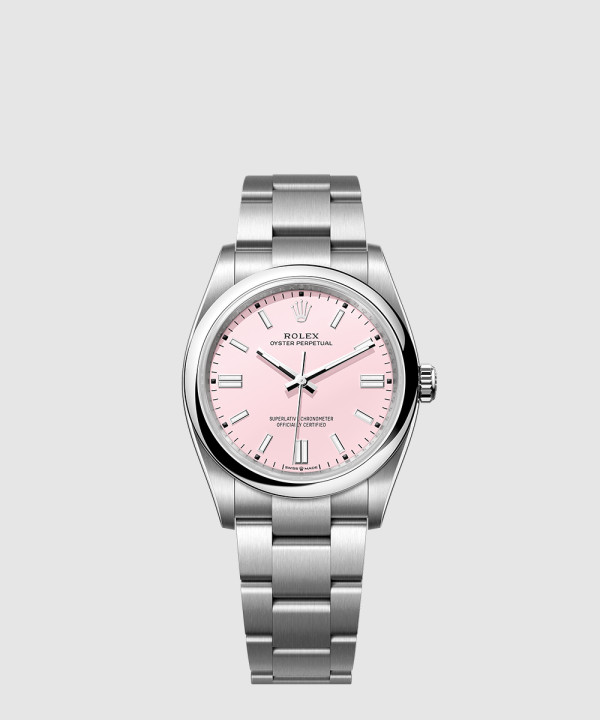 롤렉스 오이스터 퍼페츄얼 36 126000