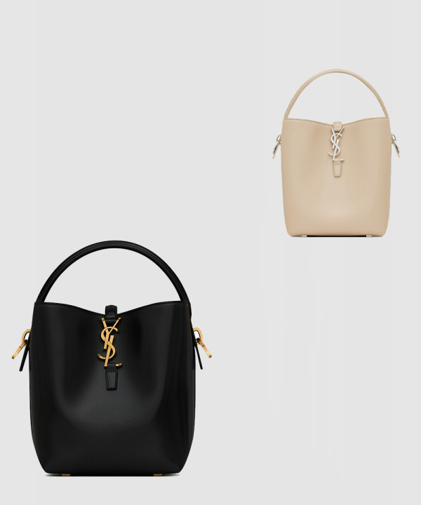 생로랑 LE 37 스몰 호보백 749036