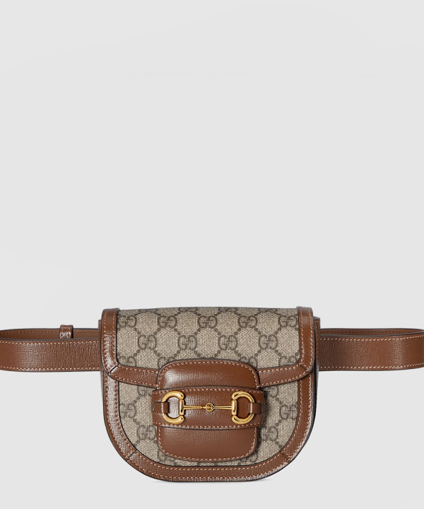 구찌 라운드 벨트백 760198