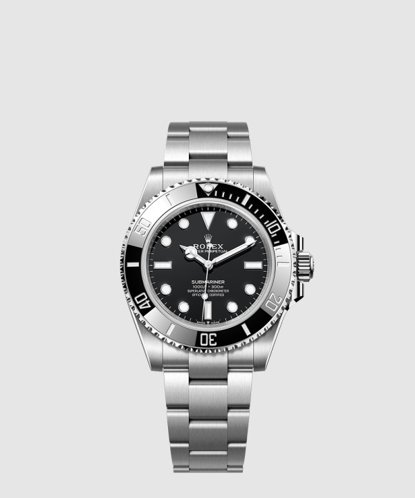 롤렉스 서브마리너 논데이트 41 124060