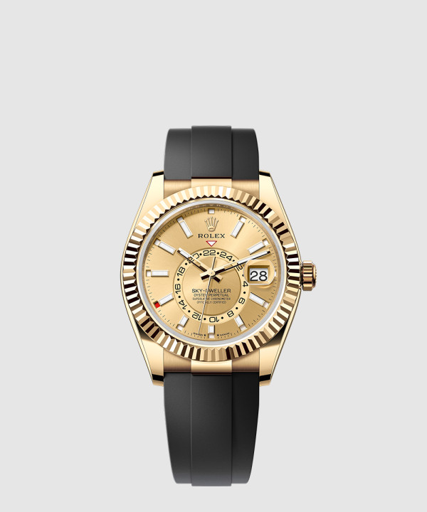 롤렉스 스카이 드웰러 42 336238