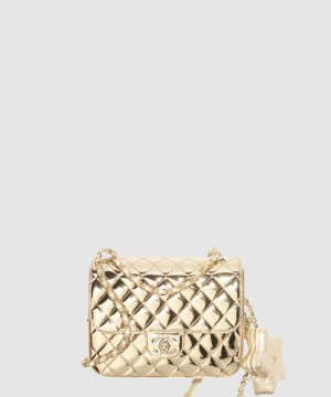 샤넬 스타 코인 퍼스 미러 백팩 AS4649