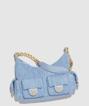 샤넬 라지 호보백 AS5339