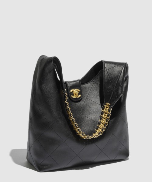 샤넬 라지 호보백 AS5410