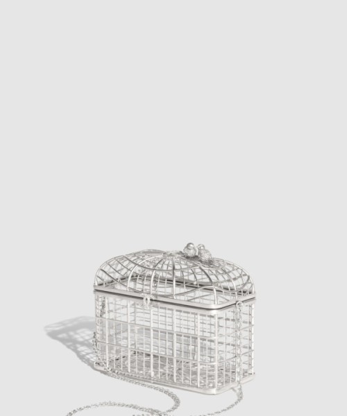 샤넬 버드케이지 미노디에르 AS5495