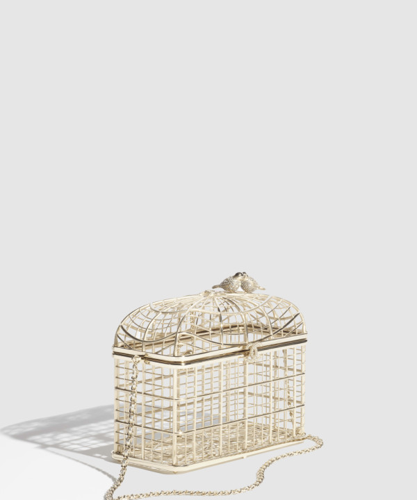 샤넬 버드케이지 미노디에르 AS5495