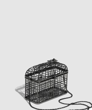 샤넬 버드케이지 미노디에르 AS5495