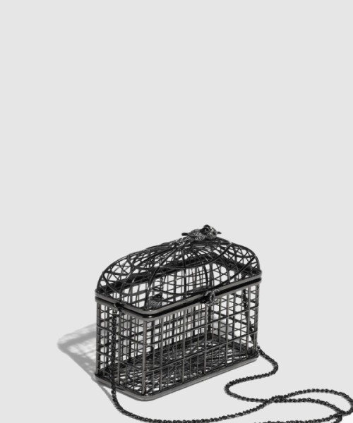 샤넬 버드케이지 미노디에르 AS5495