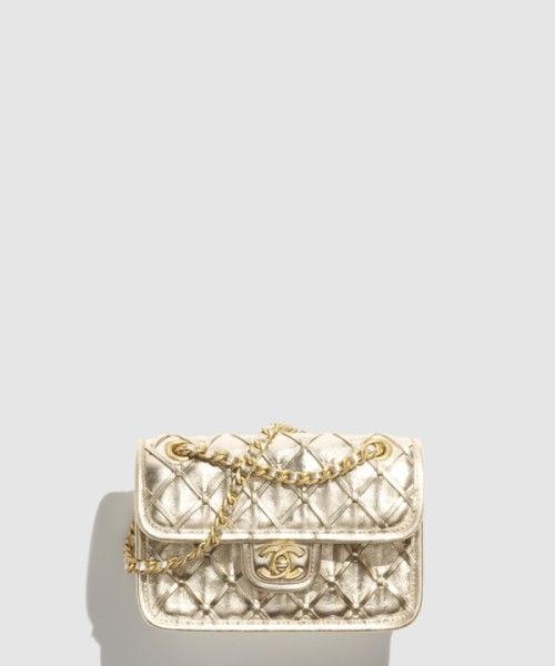 샤넬 미니 플랩백 AS4797