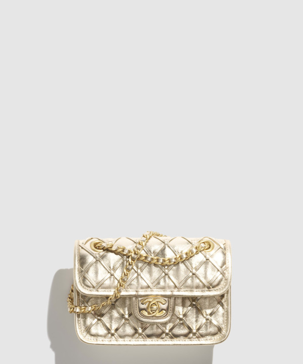 샤넬 미니 플랩백 AS4797