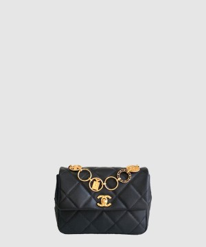 샤넬 펜던트 체인 플랩백 미니 AS4274