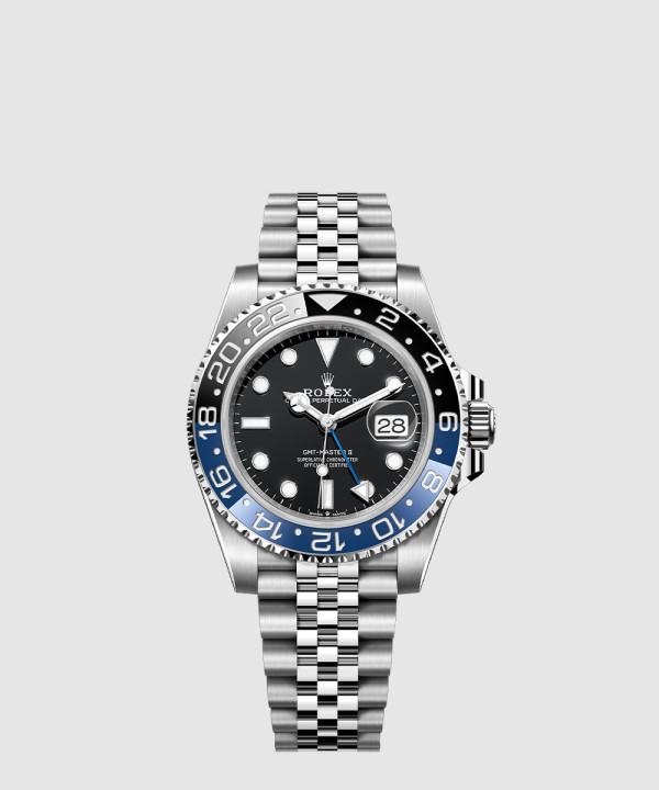 롤렉스 GMT-MASTER II 40 126710BLNR