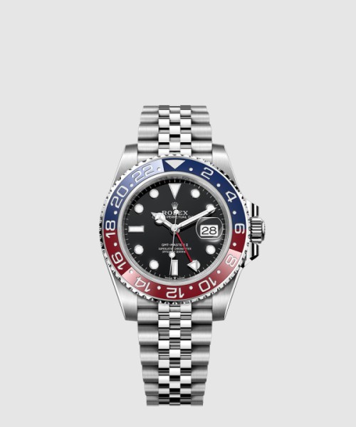 롤렉스 GMT-MASTER II 40 126710BLRO
